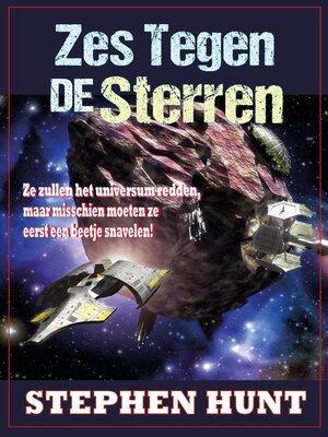 Zes Tegen de Sterren - ebook